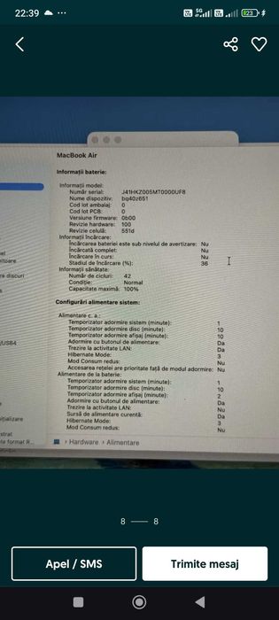 Laptop Lenovo Legion 17inch - full box + Casti sennheiser hd450se cadou