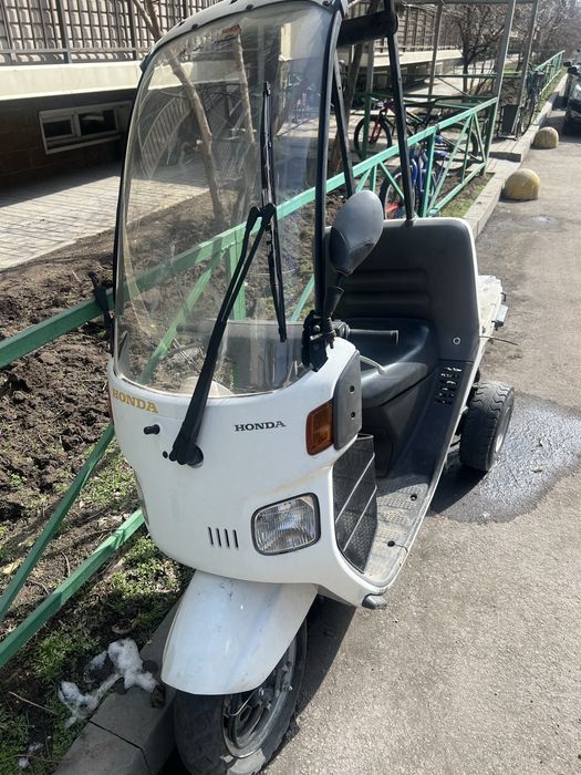 Honda Gyro Conepy обмен есть