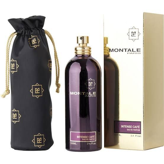 Montale Intense Cafe edp 100ml- парфюм Унисекс