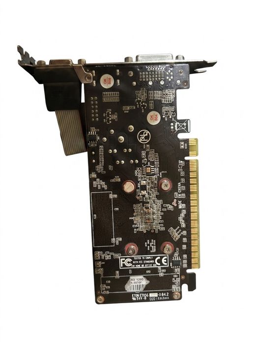 GeForce GT 630 2 ГБ  (DDR3).