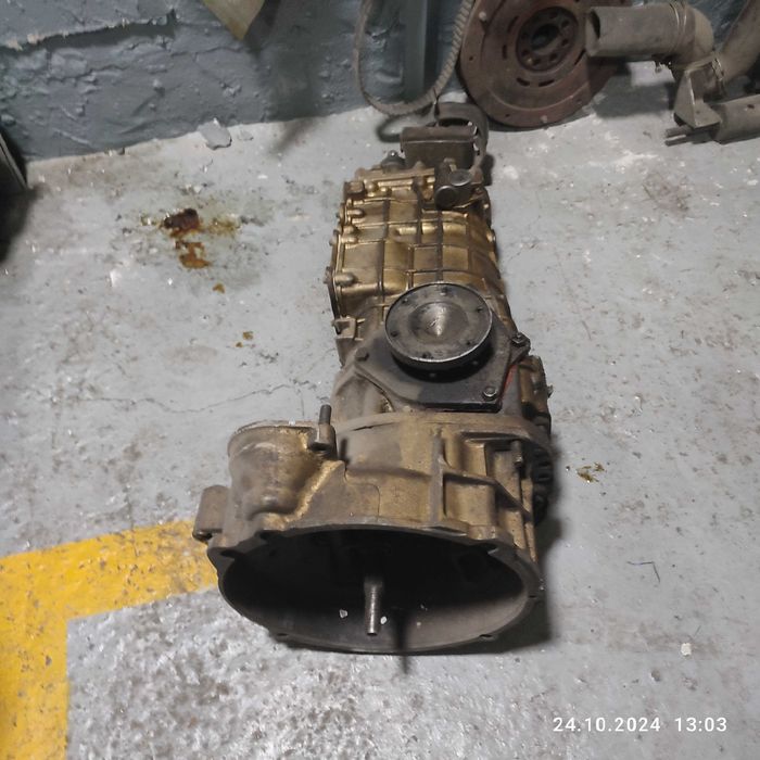 Коробка передач для VW Т2
