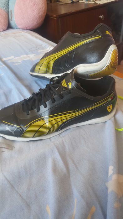 НОВИ Стоножки.Nike PHANTOM42,Puma Ferrari43,Adidas