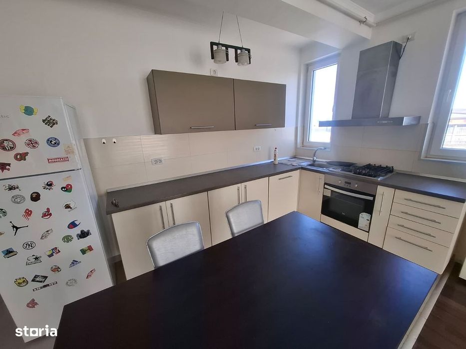 Inchiriez apartament 2 camere Bermo Kaufland ID: 44647