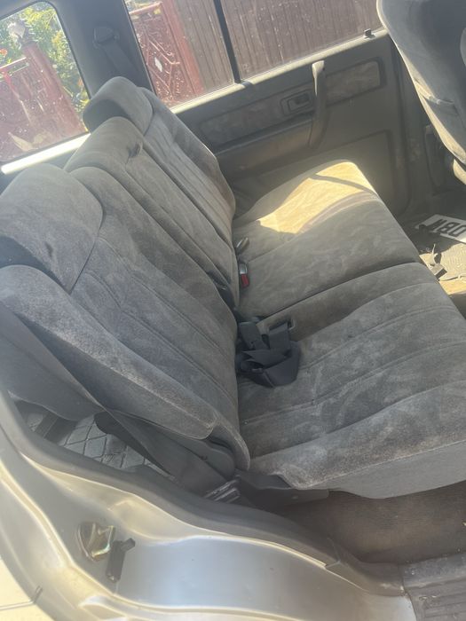 Spate complet de Isuzu Trooper