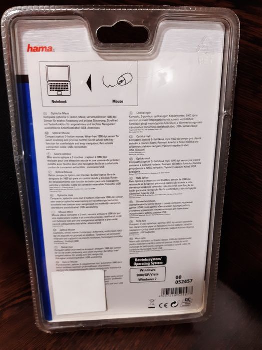 Mouse laptop/ calculator