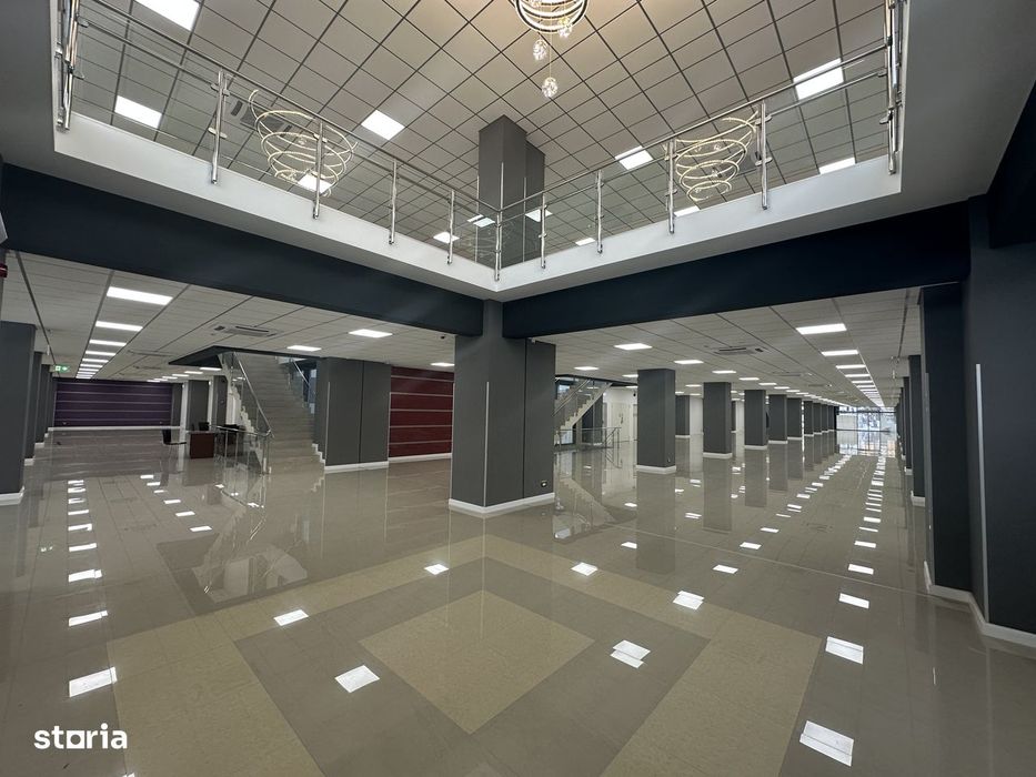 Exclusiv • Centru Comercial Premium 3600mp Ultracentral Oltenița • ~7€
