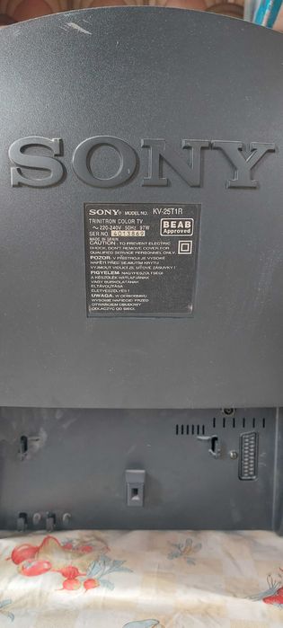 Телевизор SONY- 25T1R