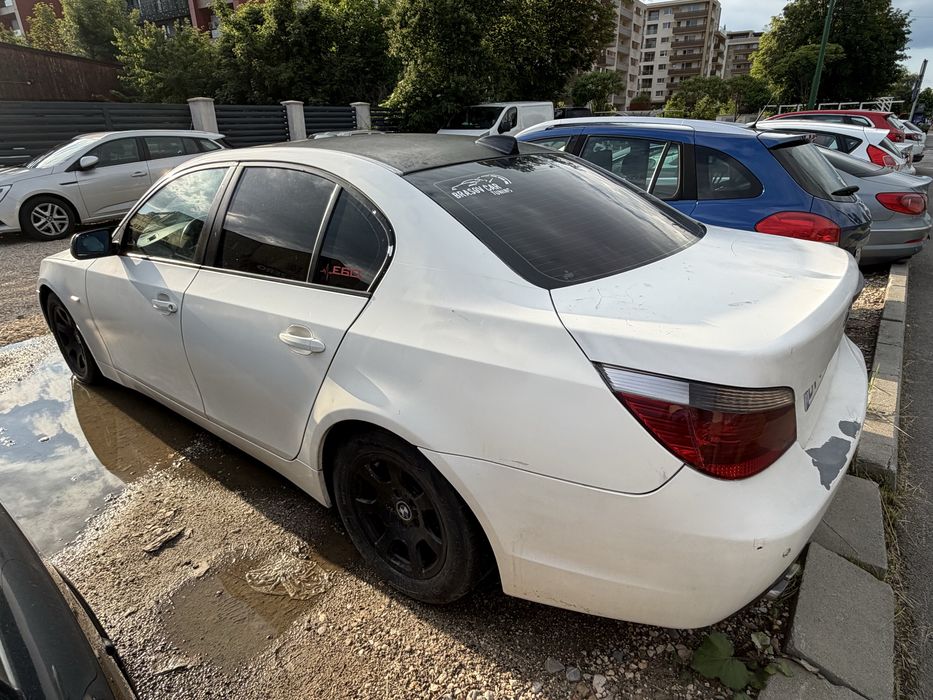 Vand BMW E60 525D