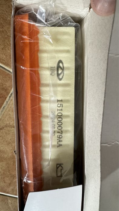 Фильтра chery tiggo 8 pro