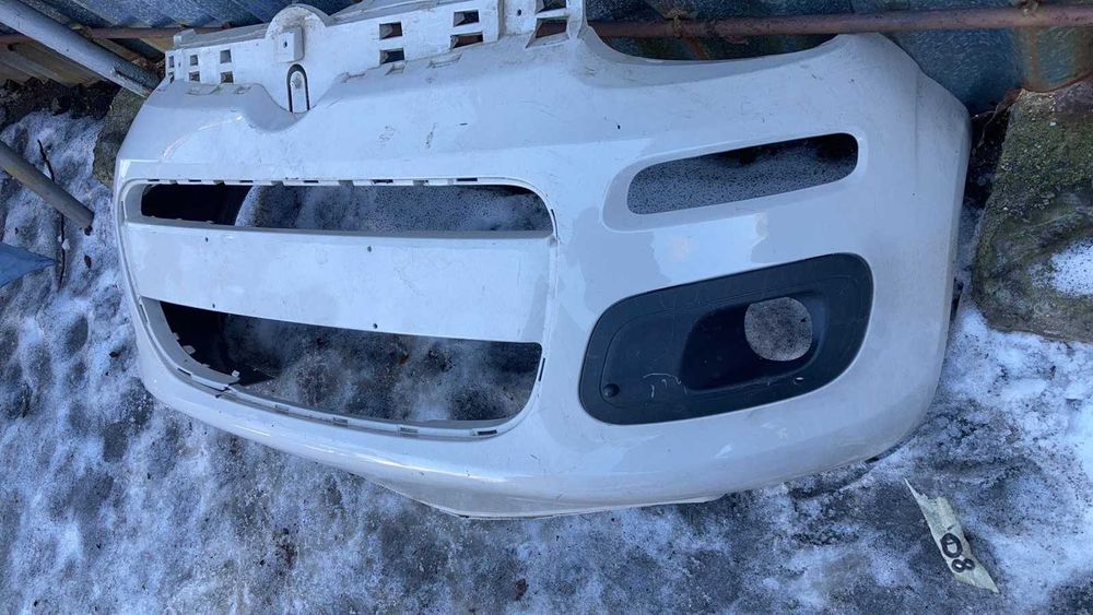 Предна броня Fiat Panda 2012г.