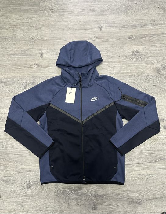 Trening Nike Tech Fleece Albastru