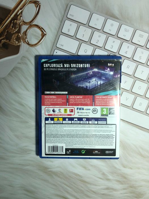Joc Fifa 20 Play Station PS4 Cadoul Ideal