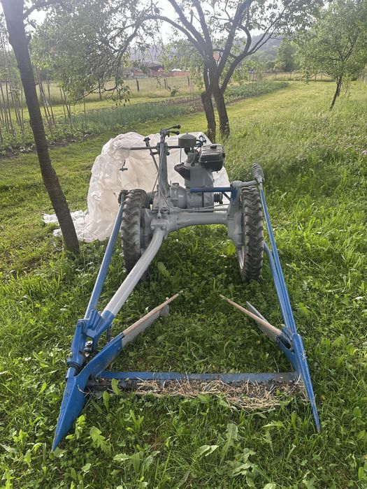 Cositoare BCS motor Acne