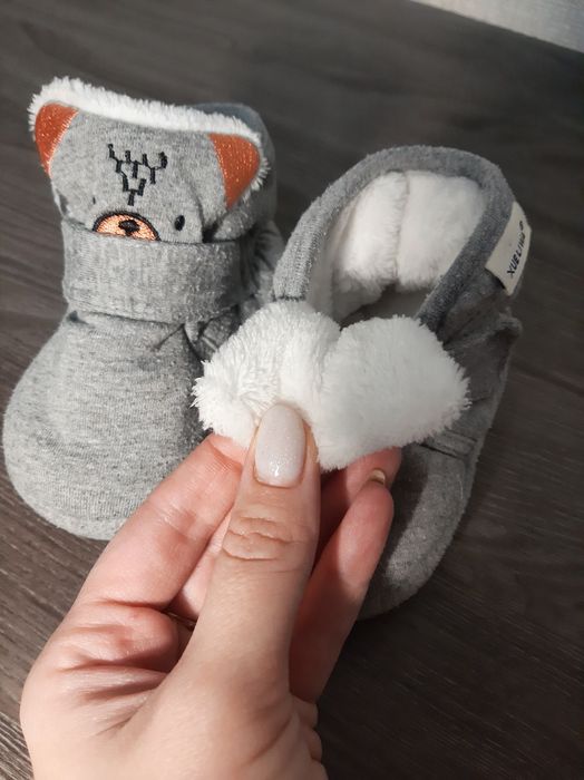 Продам детские пинетки