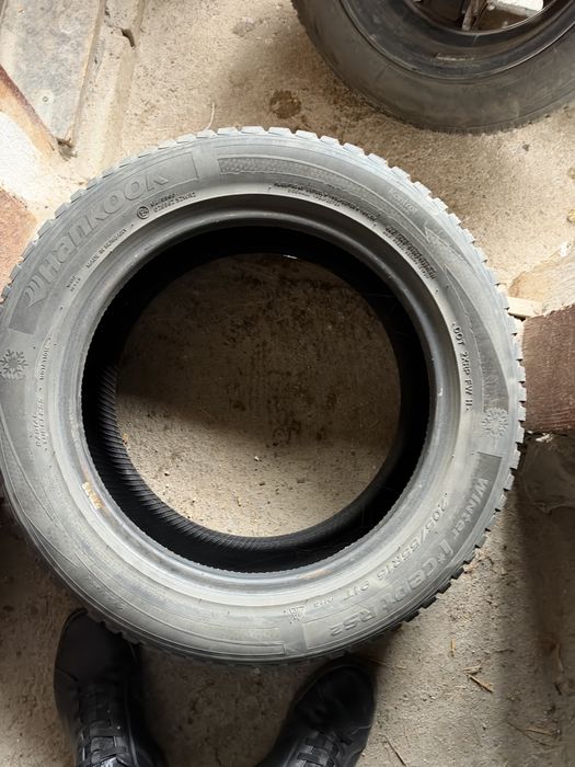 Зимни гуми 205/55/15 Hankook