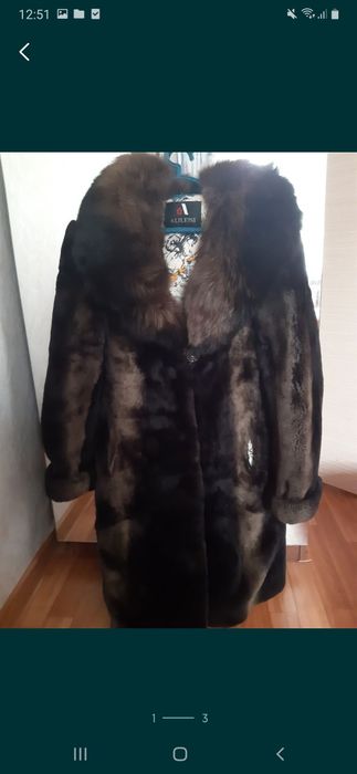 Срочно продам зимнюю куртку