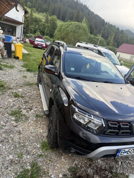 Dacia duster 4x4 full option