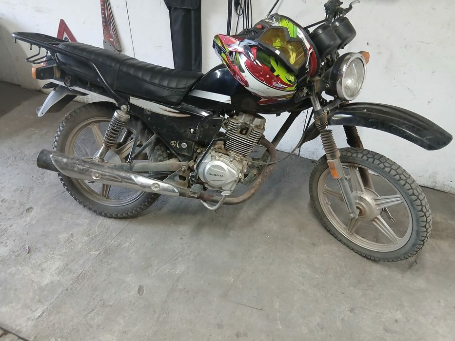 Продам мото 200 кб