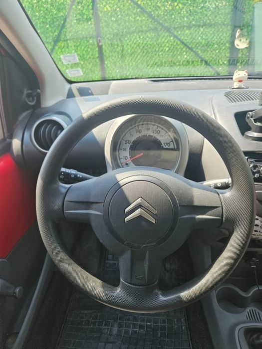 Citroen C1  1.0 68к.с