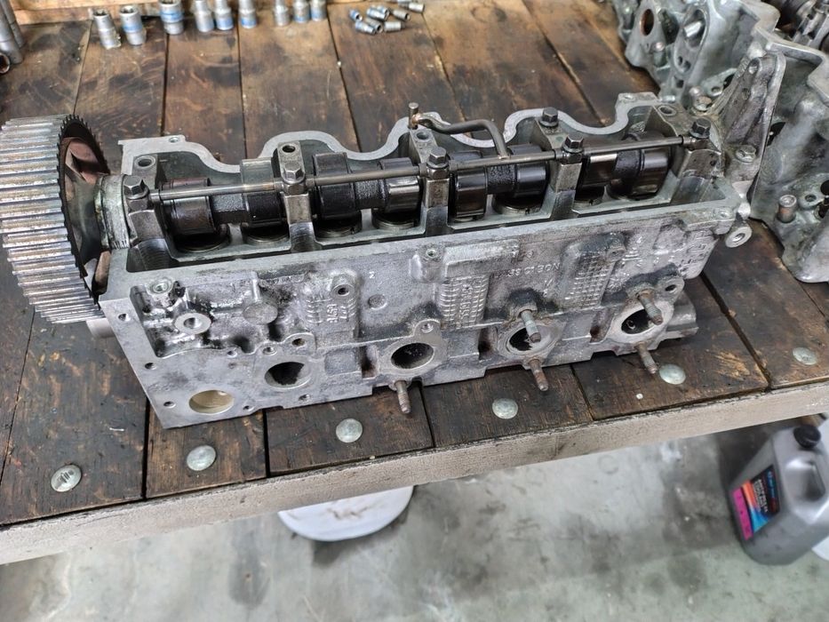 Глава за Опел Астра H / Opel Astra H 1.9 CDTI