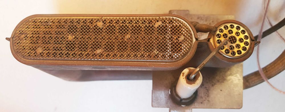 Truma S3002 generator scanteie, arzator, robinet  termocupla si altele