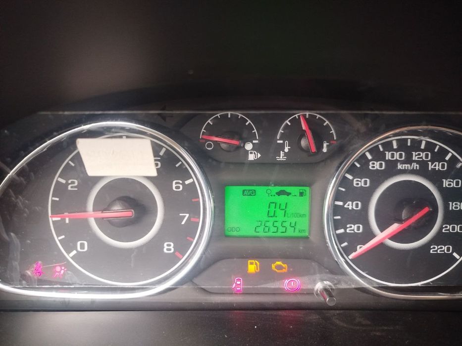 Шевроле Жентра механика