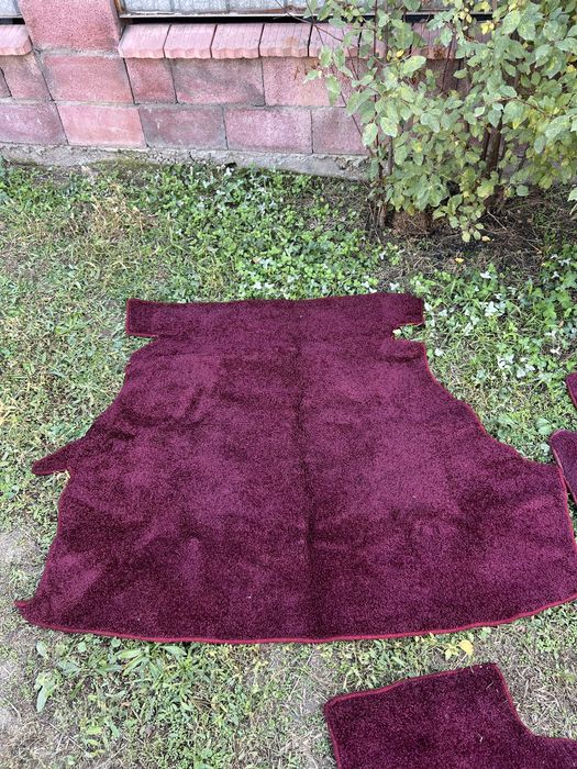 Коврики на Камри 30/35