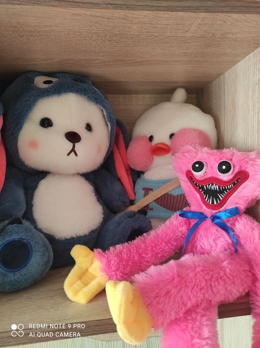 Мягкие игрушки недорого