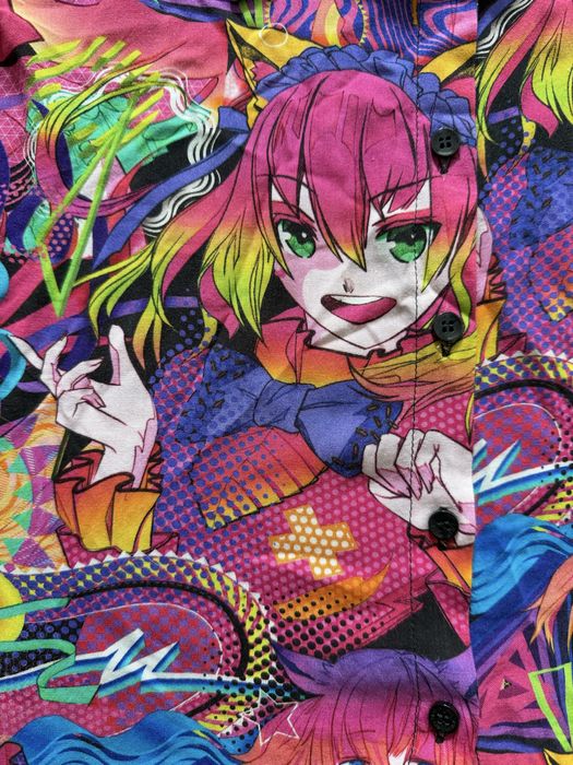 Кроп рубашка  4000тг