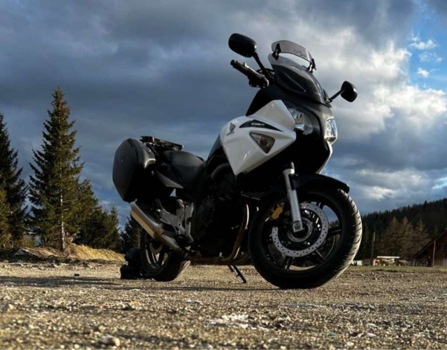 Honda cbf 600s, an 2006