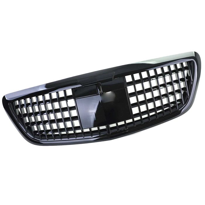 Решетка Maybach GT за Mercedes S-Class W222 Facelift (2017-2020) – Gloss Black