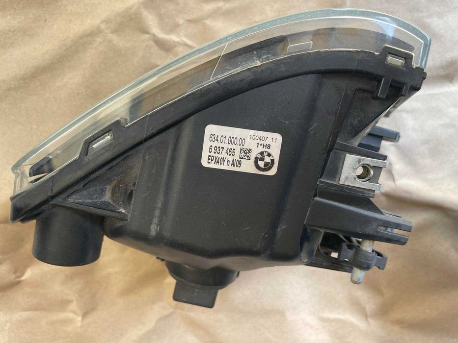 ОЕМ халогени (фарове за мъгла) за BMW E92 Lci