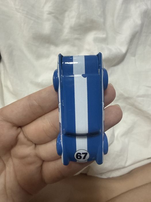 67 Ford Anglia Racer Hot Wheels Boulevard