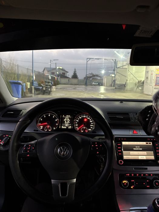 Vand Passat CC 2010