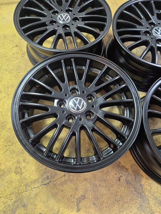 4 Jante Aliaj 5x120 17'' PT - VW Transporter T5 T6 Multivan Caravelle VW AMAROK - 7J ET 39