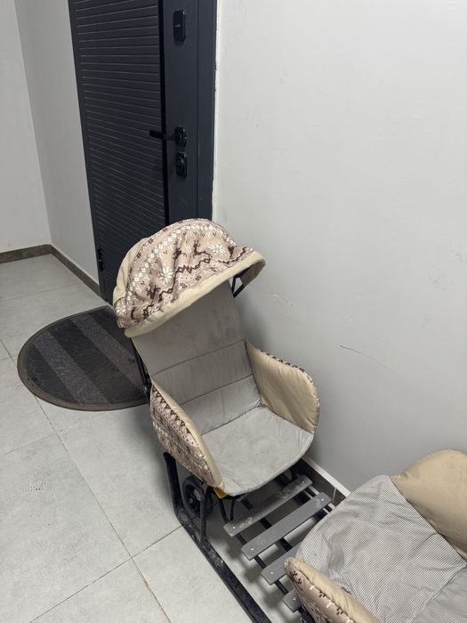 Продам двойную санку