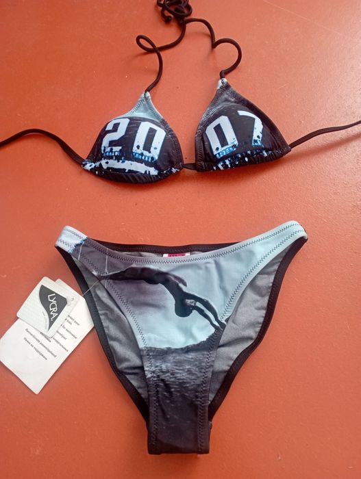 Стильный купальник итальянский Mark& Andre