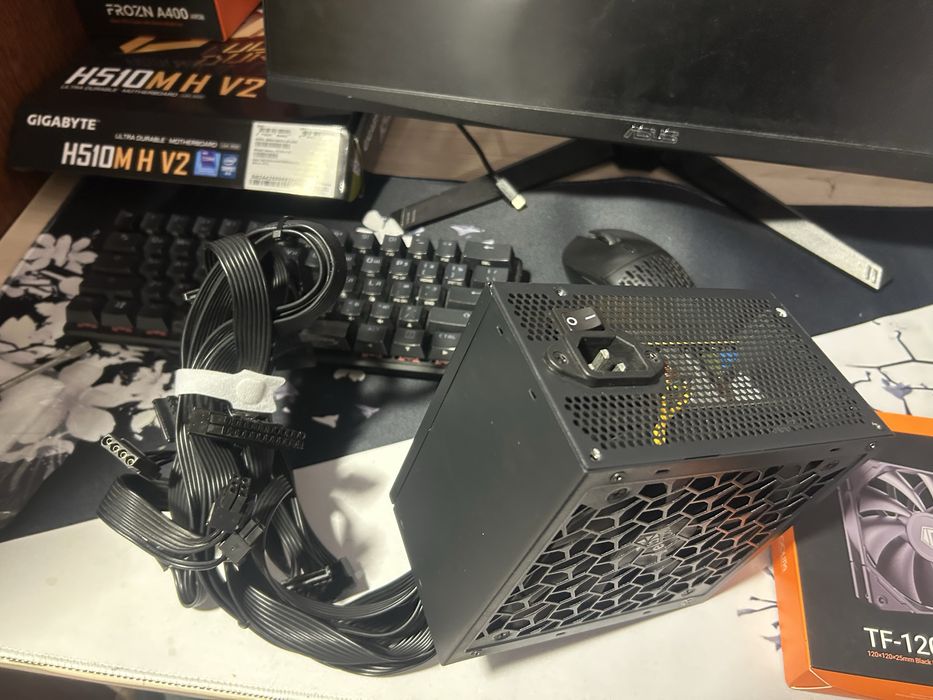 Блок питания 500 ват