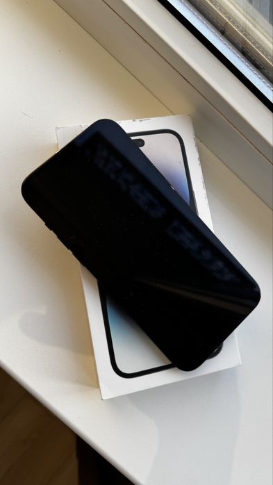 Iphone 14 pro max 1 tb в идеальном состояни
