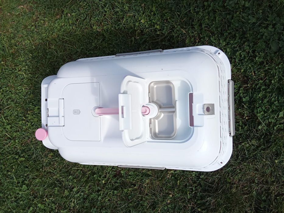 Cusca transport catel talie mica