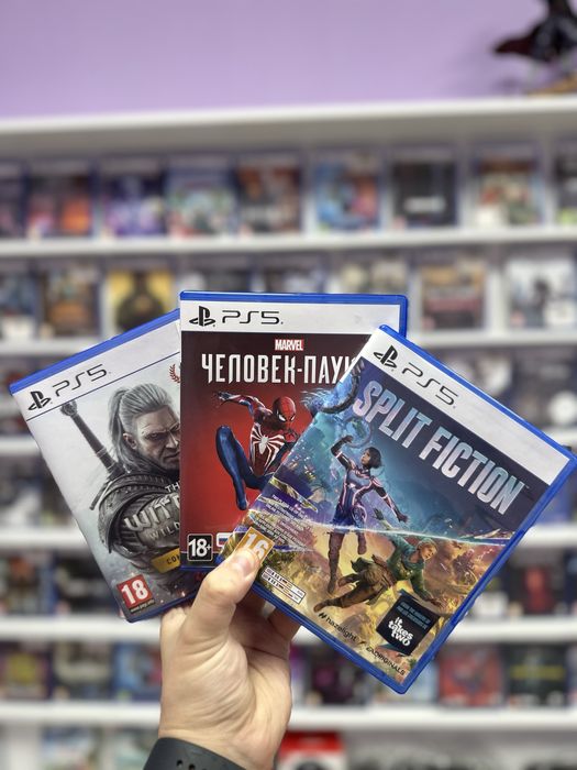 Диски новые и буу ,обмен дисков