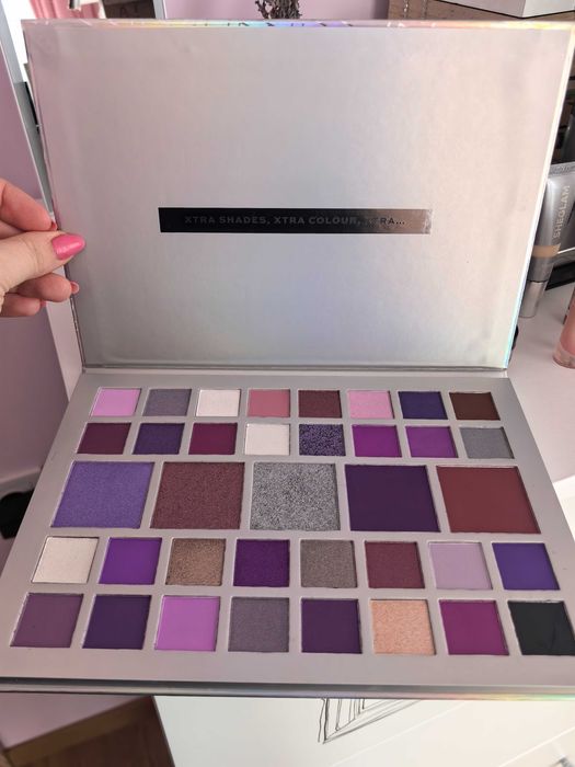 Козметика Kryolan, the balm, Armani, Dior, BH, Revolution, Nyx