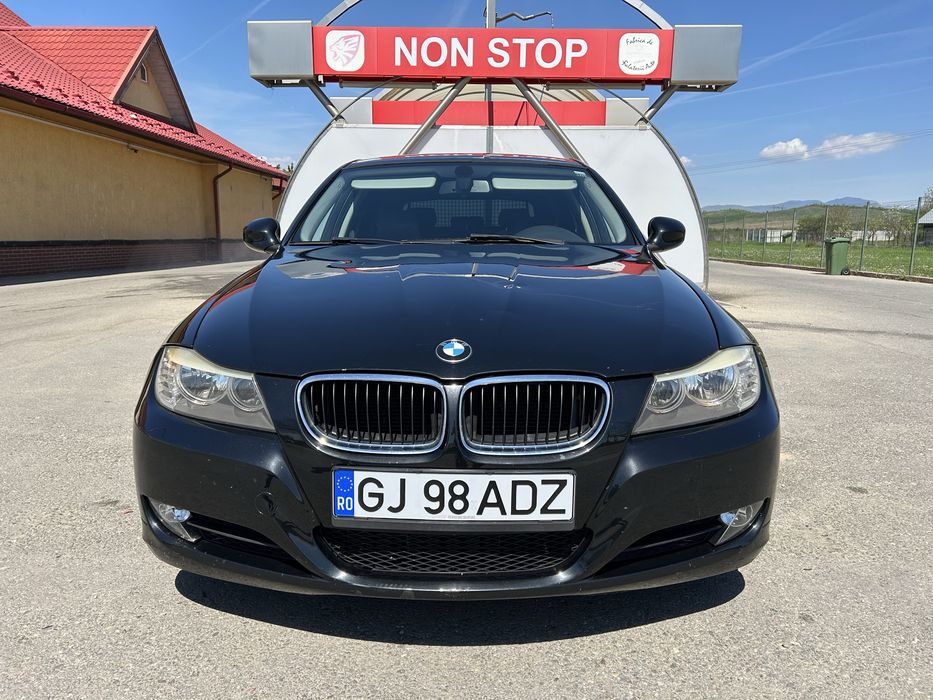 BMW E91 LCI 320d 177cp automat