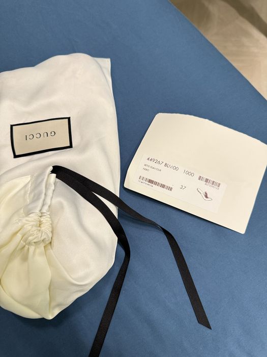 Балетки Gucci оригинал