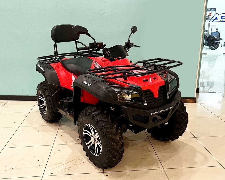 Квадроцикл Bison Explorer 320 4x4