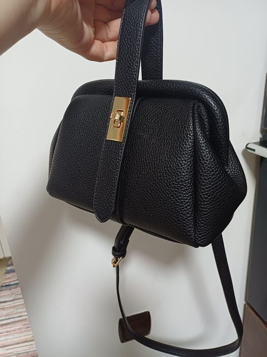 Geanta eleganta neagra