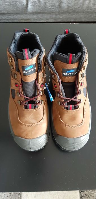 Мъжки обувки с голям грайфер