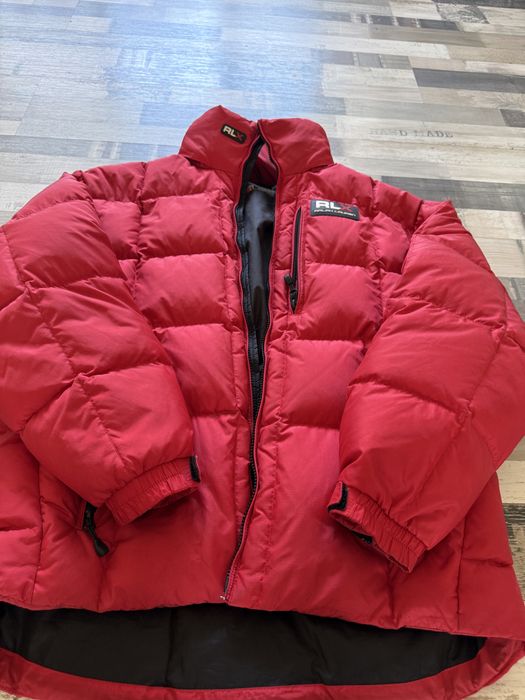 geaca cu puf Ralph Lauren