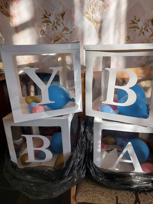 Отдам даром для гендер пати