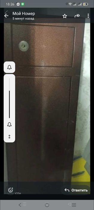 Продам сейф новый